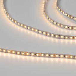 LED lent 2835, 120 LED/m, 9,6 Vt/m, 12V, IP20, Rəng: İsti ağ, SWG2120-12-9.6-WW-M
