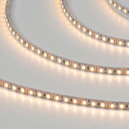 İşlək vəziyyətdə SMD3528 LED lent, isti ağ işıq