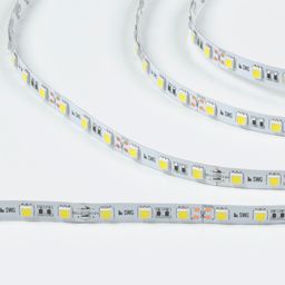 SWG 12V SMD5050 LED lentində diodların yuxarıdan görünüşü