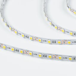 SWG SMD5050 LED lent, yuxarıdan görünüş, 12 V