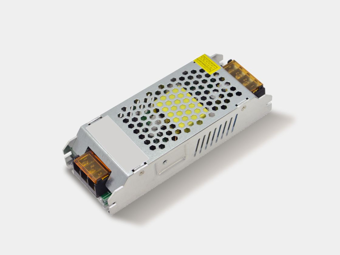 Kompakt 24V enerji təchizatı bloku IP20, metal korpus