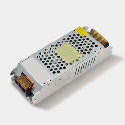 Kompakt 24V enerji təchizatı bloku IP20, metal korpus