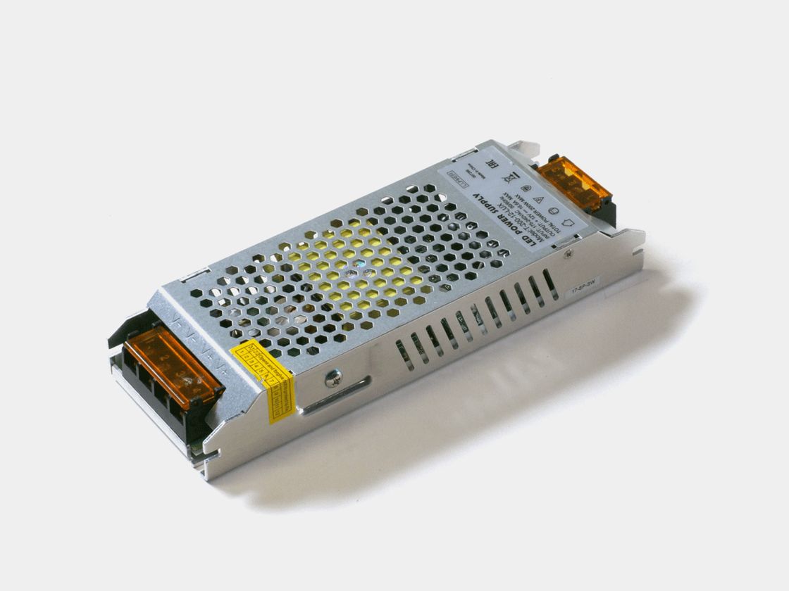 T-LUX 12V 200W IP20 açıq tipli enerji təchizatı bloku
