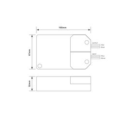 PWM-240-12/24 üçün PWM filtri, PWM-240-12/24
