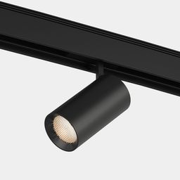 SY трək üçün işıqlandırıcı, qara, 20 Vt, 4000K, SY-DIM-601202-BL-20-NW