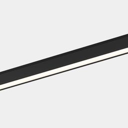 SY treki üçün işıqlandırıcı, qara, 36 Vt, 3000K, SY-DIM-601213-BL-36-WW