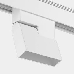 SY трək üçün işıqlandırıcı, ağ, 10 Vt, SY-601252-WH-10-WW