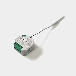 EASYBUS AC 220V dimmer, push dim funksiyalı və minimum parlaqlıq tənzimləməli, 400Wt., ES-B-AC-DIM400