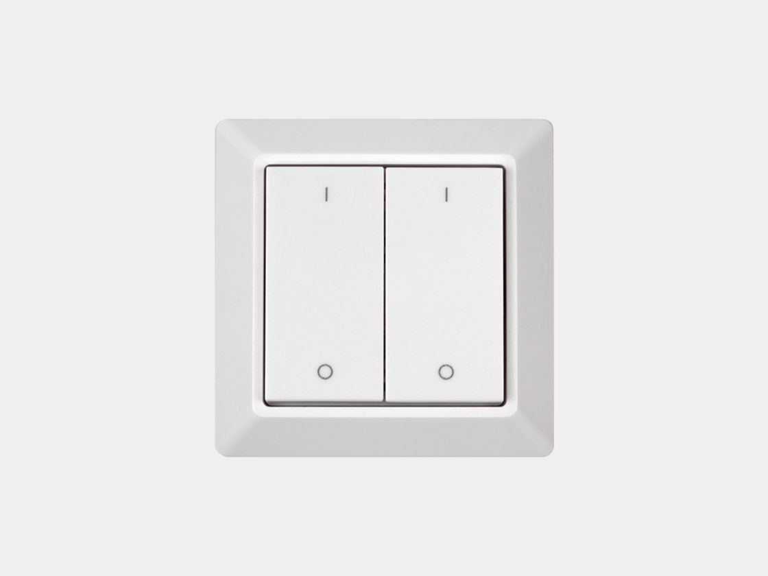 EASYBUS divar tipli radio panel, ES-B-W-K2-NB