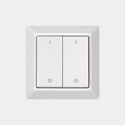 EASYBUS divar tipli radio panel, ES-B-W-K2-NB