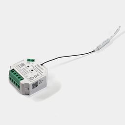 EASYBUS AC 220V dimmer, neytralsız, push dim funksiyalı, 400W, ES-B-AC-DIM400-NF