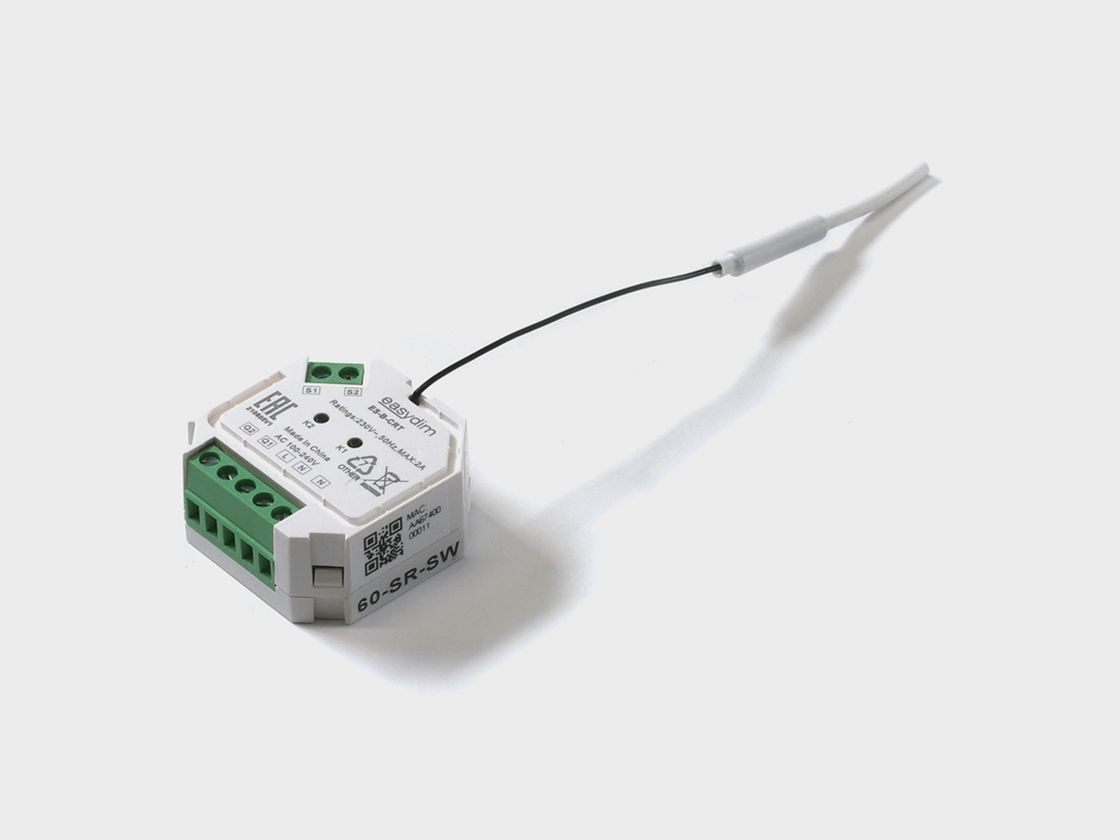 EASYBUS pərdə kontrolleri, ES-B-CRT