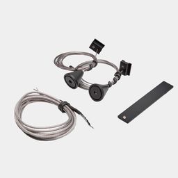 SY mini asma sistemi: iki tros və kabel