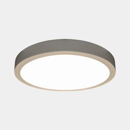 Ultranazik LED tavanüstü plafon işıqlandırıcısı, KH seriyası, Ağ, 22Вт, IP20, İsti ağ (2700-3000К), KH-R225-22-WW