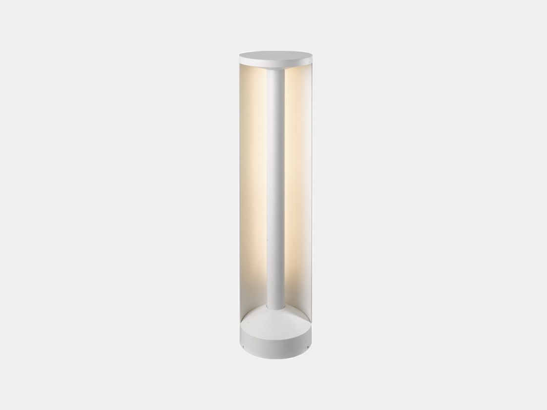Ağ LED işıqlandırıcı, 12Вт, IP65, İsti (3000K), FL-1491-500-12-WH-WW