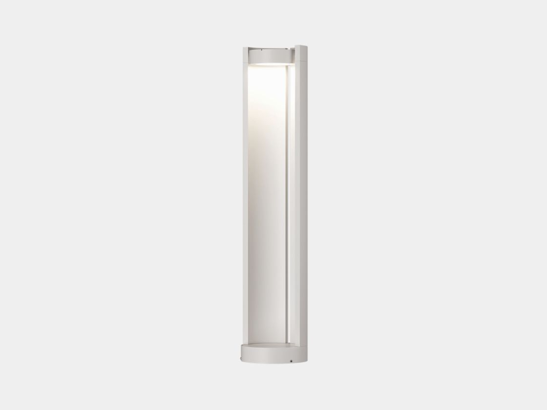 Ağ LED işıqlandırıcı, 15Вт, IP65, İsti (3000K), FL-1262-800-15-WH-WW