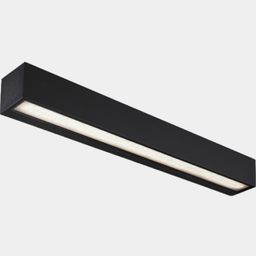 LED işıqlandırıcı, 20Вт, IP65, İsti (3000K), W-1291A-20-GR-WW