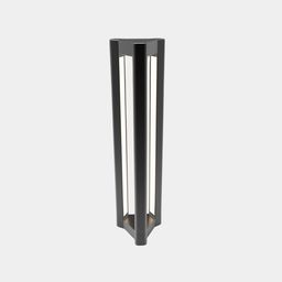 LED işıqlandırıcı, 17 Vt, IP54, İsti (3000K), FL-100914-17-GR-WW