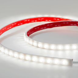 IP67 fokuslayan LED lent, bobində — işıq saçması