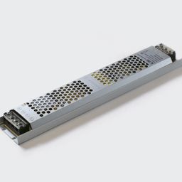 Metall korpuslu ultra nazik enerji təchizatı bloku, IP20, 300W, 12V, XT-300-12
