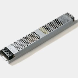 Metal korpuslu ultra nazik qida bloku, IP20, 300W, 24V, XT-300-24