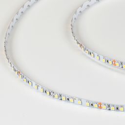 LED lent 3528, 120 LED/m, 9,6 Vt/m, 24V, IP20, Rəng: Soyuq ağ, SWG3120-24-9.6-W-M