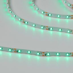 Yaşıl işıqlı SMD3528 LED lent, lentin bir hissəsi