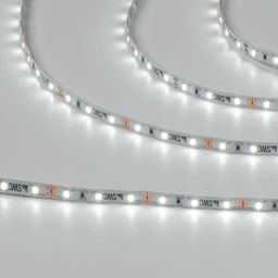 Soyuq ağ işıq verən SMD2835 LED lentin işləmə prosesi