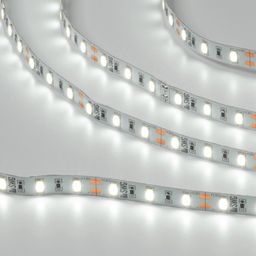 LED lent 5630, 60 LED/m, 12 Vt/m, 12V, IP20, Rəng: Soyuq ağ, SWG660-12-12-W-M