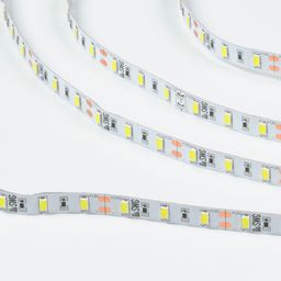 SWG SMD5630 LED lentinin yuxarıdan görünüşü