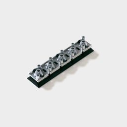 İç məkan üçün reflektor modulu, işıq mənbəyi olmadan, 45° SY, 20W, Qara, SY-45D-601255