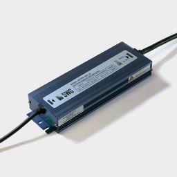SWG hermetik qidalanma bloku 24V 350W, korpus