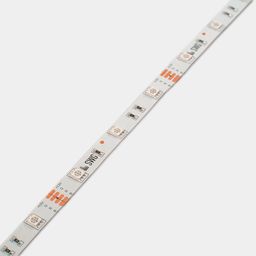 LED lent 5050, 30 LED/m, 7,2 Vt/m, 12V, IP20, 3M Rəng: RGB, SWG530-12-7.2-RGB-M