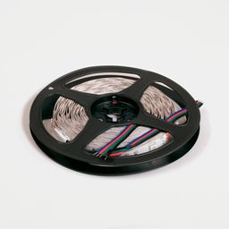 LED lent 5050, 30 LED/m, 7,2 Vt/m, 12V, IP20, 3M Rəng: RGB, SWG530-12-7.2-RGB-M