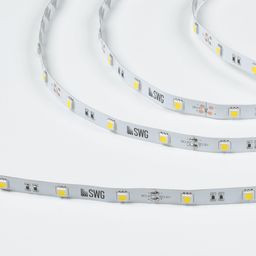 SWG SMD5050 LED lentinin yuxarıdan görünüşü