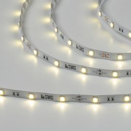 İş prosesində SMD5050 LED lent, neytral ağ işıq