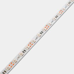LED lent 5050, 60 LED/m, 14,4 Vt/m, 12V, IP20, Rəng: Sarı, SWG560-12-14.4-Y-M