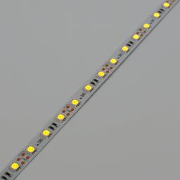 LED lent 5050, 60 LED/m, 14,4 Vt/m, 12V, IP20, Rəng: Sarı, SWG560-12-14.4-Y-M