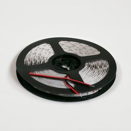 LED lent 5050, 60 LED/m, 14,4 Vt/m, 12V, IP20, Rəng: Qırmızı, SWG560-12-14.4-R-M