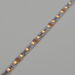 LED lent 5050, 60 LED/m, 19,2 Vt/m, 12V, IP20, Rəng: RGB + soyuq ağ, SWG560-12-19.2-RGB+W-M
