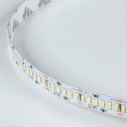 LED lent 3014, 240 LED/m, 24 Vt/m, 12V, IP20, Rəng: Soyuq ağ, SWG4240-12-24-W-M