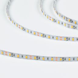 SWG SMD5630 12V IP20 LED lent, yuxarıdan görünüş
