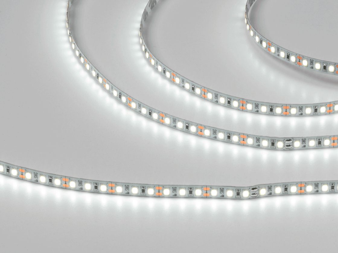 İş prosesində SMD2835 LED lent, soyuq işıqlandırma