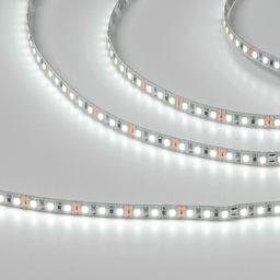 LED lent 2835, 120 LED/m, 12 Vt/m, 12V, IP20, 3M, Rəng: Soyuq ağ, SWG2120-12-12-W-M