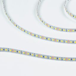 SMD2835 IP20 LED lent, çap olunmuş plata (PCB), yuxarıdan görünüş