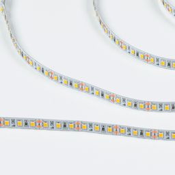 12V LED lent, isti işıq tonu, yaxın plan