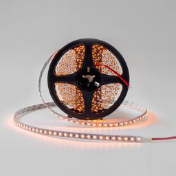 SMD3528 sarı LED lent (bobində), 12 V