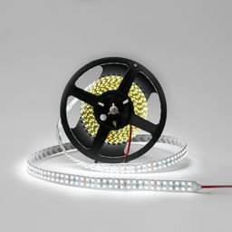 SMD3528 LED lent, bobində — soyuq ağ işıq