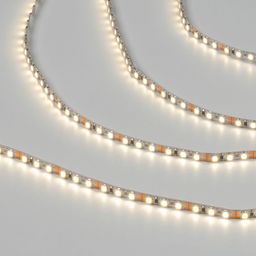 SMD3528 LED lent, neytral ağ işıq, aktiv vəziyyətdə, yaxın plan
