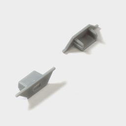RC-1030 profili üçün ağ ucluq qapaqlar, 2 ədəd dəst